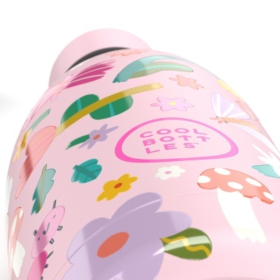 Cool&#x20;Bottles&#x20;&#x7C;&#x20;Kids&#x20;Bug&#x20;Life&#x20;500ml