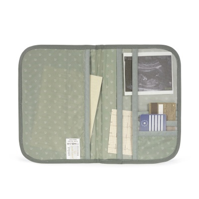 Pasito&#x20;a&#x20;Pasito&#x20;&#x7C;&#x20;Porta&#x20;Documentos&#x20;Paddington&#x20;-&#x20;Verde