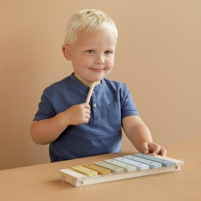 Little&#x20;Dutch&#x20;&#x7C;&#x20;Xilofone&#x20;De&#x20;Madeira&#x20;-&#x20;Blue