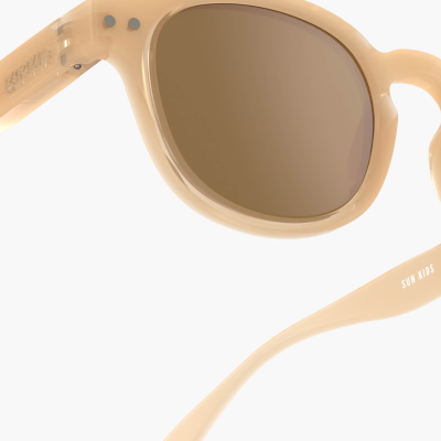 IZIPIZI&#x20;&#x00D3;culos&#x20;Kids&#x20;&#x23;C&#x20;3-5&#x20;anos&#x20;Macchiato