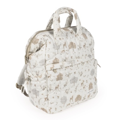 Pasito&#x20;a&#x20;Pasito&#x20;Mochila&#x20;de&#x20;Maternidade&#x20;Nara&#x20;-&#x20;P&#x00E9;rola