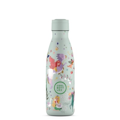 Cool&#x20;Bottles&#x20;&#x7C;&#x20;Garrafa&#x20;T&#x00E9;rmica&#x20;Princess&#x20;Kingdom&#x20;350ml