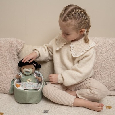 Little&#x20;Dutch&#x20;&#x7C;&#x20;Baby&#x20;Evi&#x20;Com&#x20;Alcofa&#x20;-&#x20;Flowers&#x20;&amp;&#x20;Butterflies