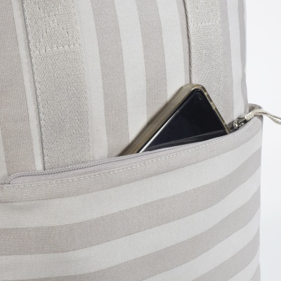 Walking&#x20;Mum&#x20;&#x7C;&#x20;Mochila&#x20;de&#x20;Maternidade&#x20;Sintra&#x20;-&#x20;Bege