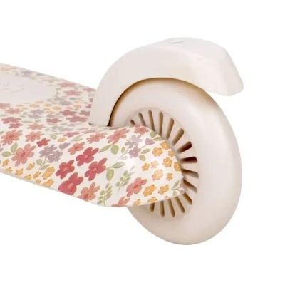 Little&#x20;Dutch&#x20;&#x7C;&#x20;Trotinete&#x20;3&#x20;Rodas&#x20;Sunny&#x20;Flower&#x20;Off-White