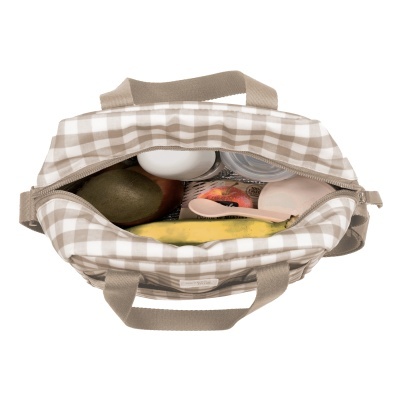 Walking&#x20;Mum&#x20;&#x7C;&#x20;Bolsa&#x20;T&#x00E9;rmica&#x20;Caetana&#x20;Sand&#x20;-&#x20;Bege