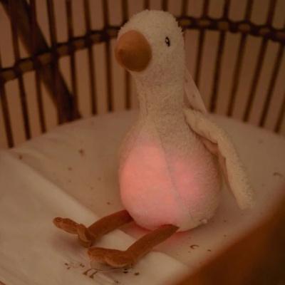 Little&#x20;Dutch&#x20;&#x7C;&#x20;Little&#x20;Goose&#x20;Luz&#x20;de&#x20;Presen&#x00E7;a&#x20;com&#x20;Ruido&#x20;Branco