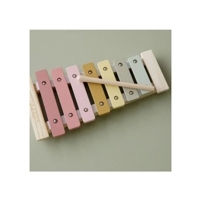 Little&#x20;Dutch&#x20;&#x7C;&#x20;Xilofone&#x20;em&#x20;Madeira&#x20;Rosa