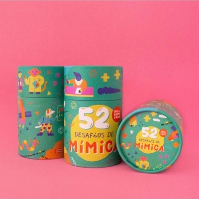 The&#x20;Happy&#x20;Gang&#x20;&#x7C;&#x20;52&#x20;Desafios&#x20;de&#x20;m&#x00ED;mica