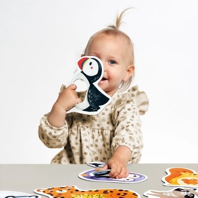 Banana&#x20;Panda&#x20;&#x7C;&#x20;First&#x20;Jumbo&#x20;Puzzle&#x20;Mommy&#x20;&amp;&#x20;Me&#x20;18M&#x2B;