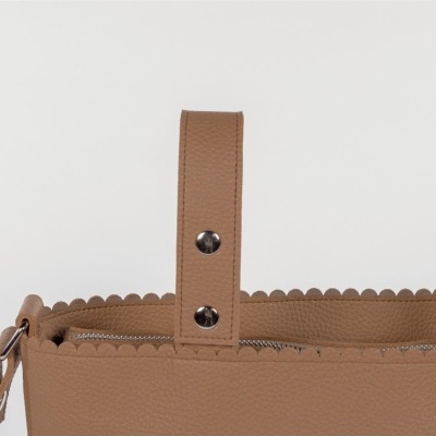 Pasito&#x20;a&#x20;Pasito&#x20;&#x7C;&#x20;SACO&#x20;DE&#x20;CARRINHO&#x20;ICON&#x20;CARAMEL