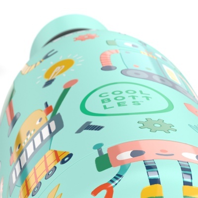 Cool&#x20;Bottles&#x20;&#x7C;&#x20;Kids&#x20;Short&#x20;Circuit&#x20;500ml