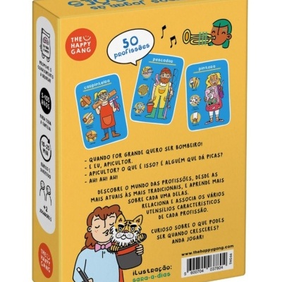 The&#x20;Happy&#x20;Gang&#x20;&#x7C;&#x20;Jogo&#x20;Vamos&#x20;Jogar&#x20;&#x00C0;s&#x20;Profiss&#x00F5;es