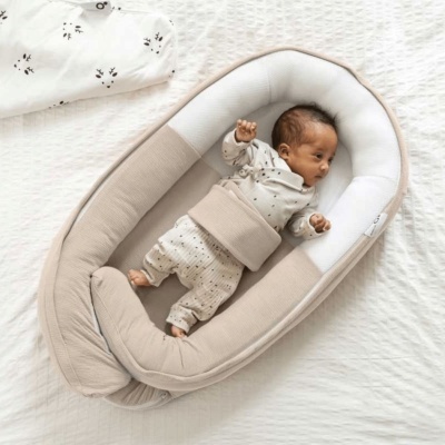 Doomoo&#x20;&#x7C;&#x20;Ninho&#x20;Cocoon&#x20;Tetra&#x20;Jersey&#x20;Sand