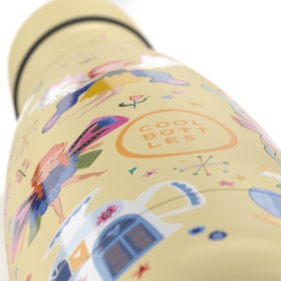 Cool&#x20;Bottles&#x20;&#x7C;&#x20;Garrafa&#x20;T&#x00E9;rmica&#x20;Magical&#x20;Fairies&#x20;350ml