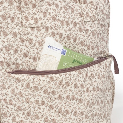 Walking&#x20;Mum&#x20;&#x7C;&#x20;Mochila&#x20;de&#x20;Maternidade&#x20;Gala&#x20;Cerise&#x20;-&#x20;Cereja