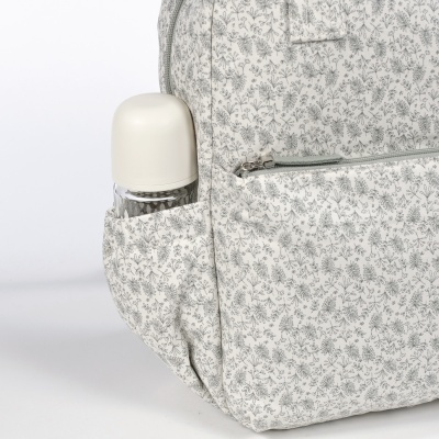 Walking&#x20;Mum&#x20;&#x7C;&#x20;Mochila&#x20;de&#x20;Maternidade&#x20;Gala&#x20;Mint&#x20;-&#x20;Verde