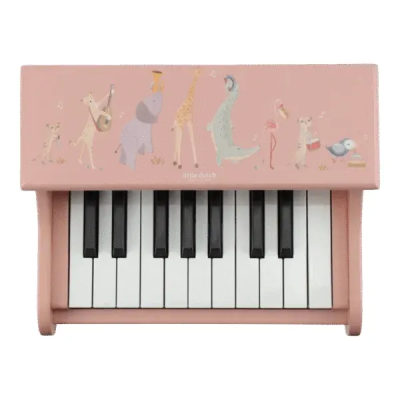 Little&#x20;Dutch&#x20;&#x7C;&#x20;Piano&#x20;De&#x20;Madeira&#x20;Safari&#x20;Friends&#x20;Rosa