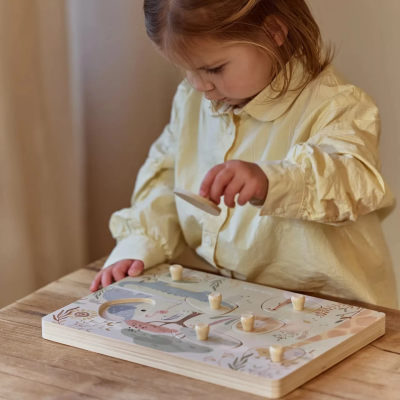 Little&#x20;Dutch&#x20;&#x7C;&#x20;Puzzle&#x20;de&#x20;Sons&#x20;Safari&#x20;Friends