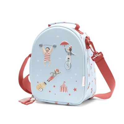 Tutete&#x20;&#x7C;&#x20;Bolsa&#x20;T&#x00E9;rmica&#x20;Infantil&#x20;3D&#x20;Circus&#x20;Show