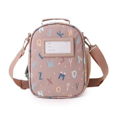 Tutete&#x20;&#x7C;&#x20;Bolsa&#x20;T&#x00E9;rmica&#x20;Infantil&#x20;Funny&#x20;Letters