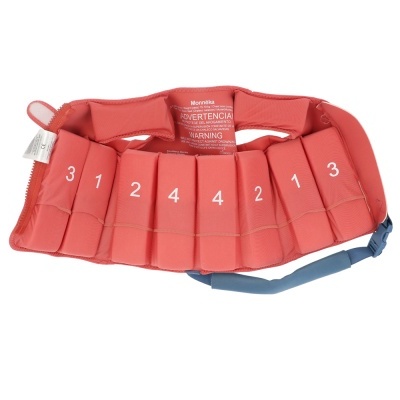 Monn&#x00EB;ka&#x7C;&#x20;Colete&#x20;flutuador&#x20;Hippos&#x20;Learning