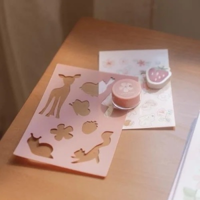 Little&#x20;Dutch&#x20;&#x7C;&#x20;Kit&#x20;de&#x20;Atividades&#x20;com&#x20;Estojo&#x20;-&#x20;Fairy&#x20;Garden