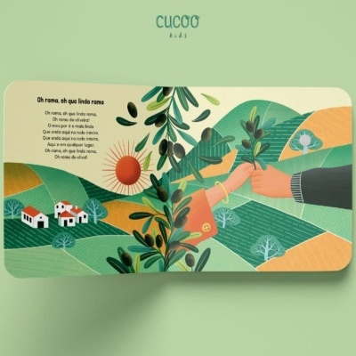 Livro&#x20;musical&#x20;-&#x20;Olar&#x00E9;