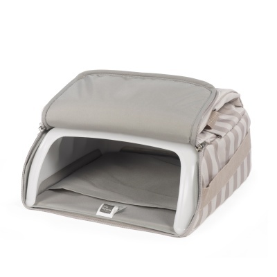 Walking&#x20;Mum&#x20;&#x7C;&#x20;Cadeira&#x20;de&#x20;Refei&#x00E7;&#x00E3;o&#x20;Port&#x00E1;til&#x20;Sintra&#x20;-&#x20;Bege