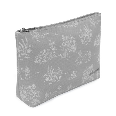 Pasito&#x20;a&#x20;Pasito&#x20;&#x7C;&#x20;Necessaire&#x20;Toile&#x20;de&#x20;Jouy&#x20;Forest&#x20;-&#x20;Verde