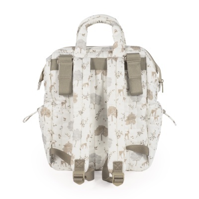 Pasito&#x20;a&#x20;Pasito&#x20;Mochila&#x20;de&#x20;Maternidade&#x20;Nara&#x20;-&#x20;P&#x00E9;rola