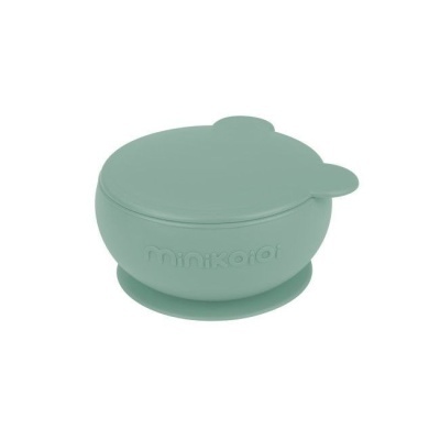Minikoioi&#x20;&#x7C;&#x20;Conjunto&#x20;Refei&#x00E7;&#x00E3;o&#x20;Silicone&#x20;BLW&#x20;&#x2013;&#x20;River&#x20;Green