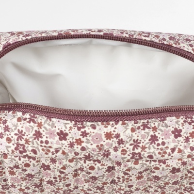 Pasito&#x20;a&#x20;Pasito&#x20;&#x7C;&#x20;Necessaire&#x20;para&#x20;Beb&#x00E9;&#x20;Cherry&#x20;Flowers&#x20;-&#x20;Rosa