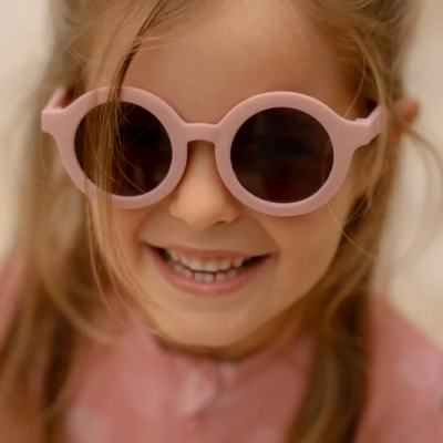 Little&#x20;Dutch&#x20;&#x7C;&#x20;&#x00D3;culos&#x20;de&#x20;Sol&#x20;Redondos&#x20;Light&#x20;Pink