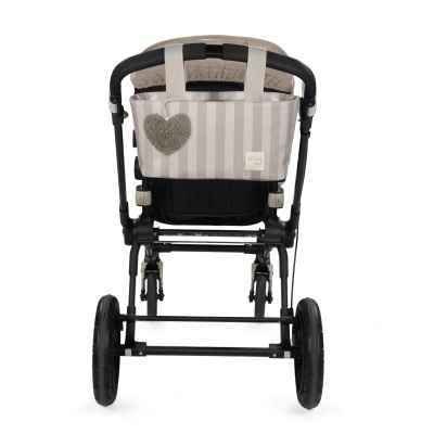 Walking&#x20;Mum&#x20;&#x7C;&#x20;Bolsa&#x20;Organizadora&#x20;Sintra&#x20;-&#x20;Bege