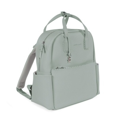 Pasito&#x20;a&#x20;Pasito&#x20;&#x7C;&#x20;Mochila&#x20;Icon&#x20;Green