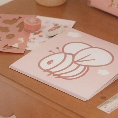 Little&#x20;Dutch&#x20;&#x7C;&#x20;Livro&#x20;de&#x20;Colorir&#x20;Entre&#x20;Linhas&#x20;&#x2013;&#x20;Fairy&#x20;Garden