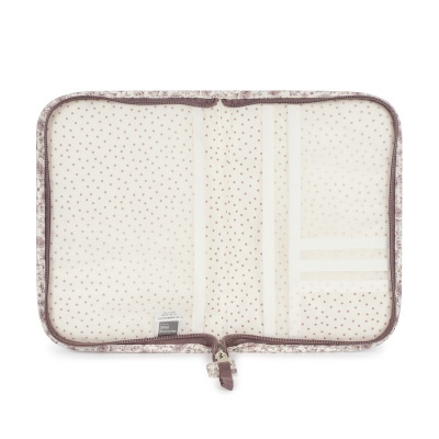 Walking&#x20;Mum&#x20;&#x7C;&#x20;Porta&#x20;Documentos&#x20;Gala&#x20;Cerise&#x20;-&#x20;Cereja