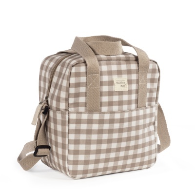 Walking&#x20;Mum&#x20;&#x7C;&#x20;Bolsa&#x20;T&#x00E9;rmica&#x20;Caetana&#x20;Sand&#x20;-&#x20;Bege