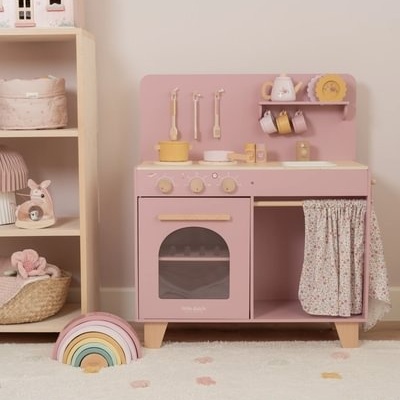 Little&#x20;Dutch&#x20;&#x7C;&#x20;Cozinha&#x20;Rosa