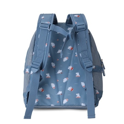Monn&#x00EB;ka&#x20;&#x7C;&#x20;Mochila&#x20;infantil&#x20;anti-areia&#x20;Hippos