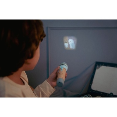 Little&#x20;Dutch&#x20;Lanterna&#x20;Projetor&#x20;de&#x20;Hist&#x00F3;rias&#x20;&#x2013;&#x20;Azul