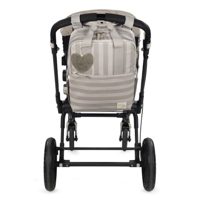 Walking&#x20;Mum&#x20;&#x7C;&#x20;Mochila&#x20;de&#x20;Maternidade&#x20;Sintra&#x20;-&#x20;Bege