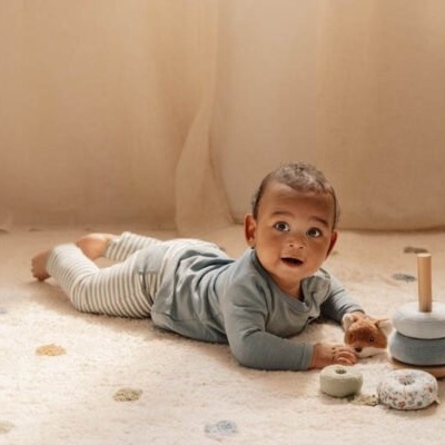 Little&#x20;Dutch&#x20;&#x7C;&#x20;Aneis&#x20;De&#x20;Encaixe&#x20;Raposinha&#x20;Forest&#x20;Friends