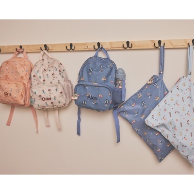 Tutete&#x20;&#x7C;&#x20;Mochila&#x20;Infantil&#x20;Wooden&#x20;Boy