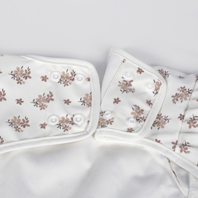 Walking&#x20;Mum&#x20;&#x7C;&#x20;Babete&#x20;C&#x2F;Mangas&#x20;&#x2013;&#x20;Botton&#x20;Flowers