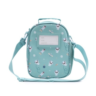 Tutete&#x20;&#x7C;&#x20;Bolsa&#x20;T&#x00E9;rmica&#x20;Infantil&#x20;3D&#x20;Pandas&#x20;in&#x20;Space