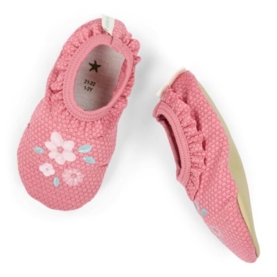 Little&#x20;Dutch&#x20;&#x7C;&#x20;Sapatos&#x20;De&#x20;Praia&#x20;Dreamy&#x20;Pink&#x20;Rose
