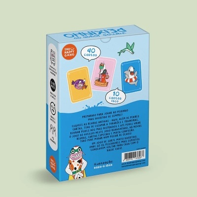 The&#x20;Happy&#x20;Gang&#x20;&#x7C;&#x20;Vamos&#x20;Jogar&#x20;ao&#x20;Peixinho