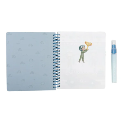 Little&#x20;Dutch&#x20;&#x7C;&#x20;Livro&#x20;Water&#x20;Magic&#x20;Jim&#x20;Vehicles